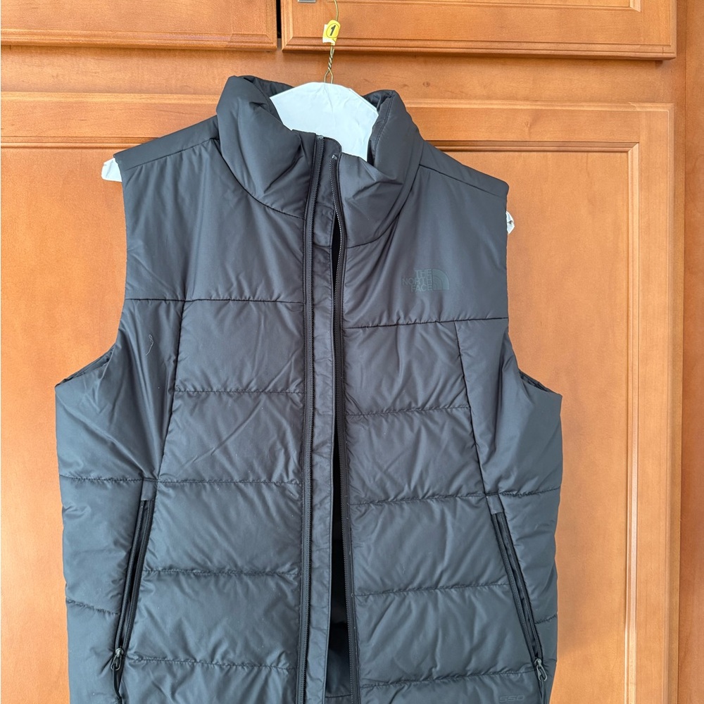 The North Face Dark Gray Vest